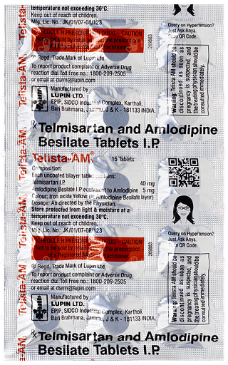 Telista Am Tablet 15