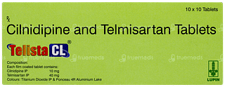 Telista Cl Tablet 10