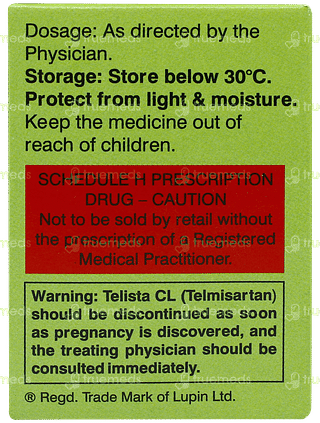 Telista Cl Tablet 10