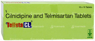 Telista Cl Tablet 10
