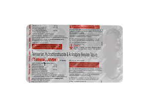 Telista Amh Tablet 10