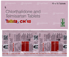 Telista Ch 40 Tablet 10