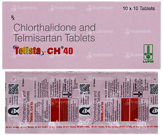 Telista Ch 40 Tablet 10