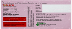 Telista Ch 40 Tablet 10