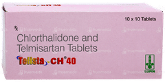 Telista Ch 40 Tablet 10