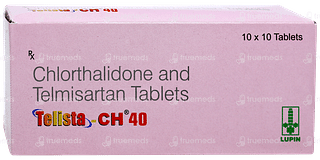 Telista Ch 40 Tablet 10