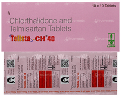 Telista Ch 40 Tablet 10