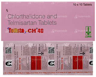 Telista Ch 40 Tablet 10