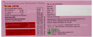 Telista Ch 40 Tablet 10