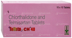 Telista Ch 40 Tablet 10 Telista Ch 40 Tablet 10