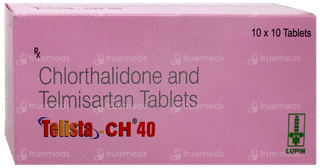 Telista Ch 40 Tablet 10