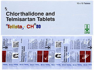 Telista Ch 80 Tablet 10