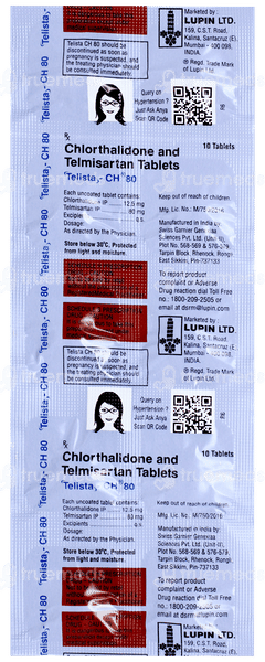 Telista Ch 80 Tablet 10 Telista Ch 80 Tablet 10