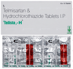 Telista H Tablet 15