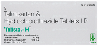 Telista H Tablet 15