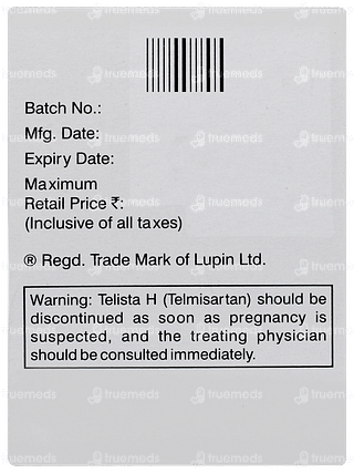 Telista H Tablet 15