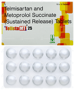 Telista Mt 25 Tablet 15