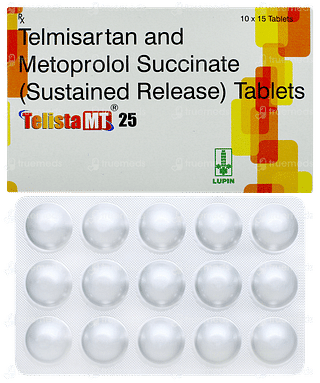 Telista Mt 25 Tablet 15