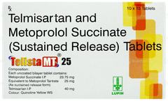 Telista Mt 25 Tablet 15 Telista Mt 25 Tablet 15