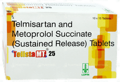 Telista Mt 25 Tablet 15 Telista Mt 25 Tablet 15