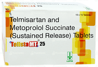 Telista Mt 25 Tablet 15