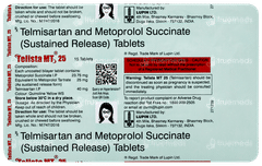Telista Mt 25 Tablet 15 Telista Mt 25 Tablet 15