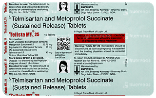 Telista Mt 25 Tablet 15