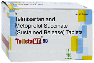 Telista Mt 50 Tablet 15