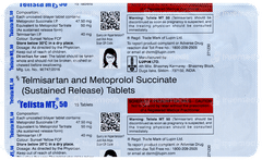 Telista Mt 50 Tablet 15 Telista Mt 50 Tablet 15