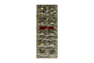 Telista Plus 20 Tablet 10