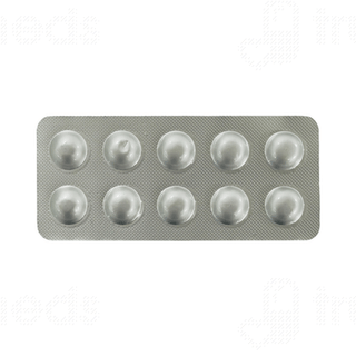 Telkum 20 MG Tablet 10