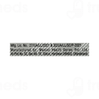 Telkum 20 MG Tablet 10