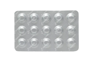 Tellzy 20 MG Tablet 15