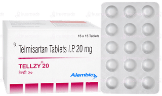 Tellzy 20 Tablet 15