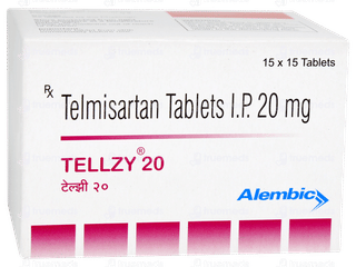 Tellzy 20 Tablet 15