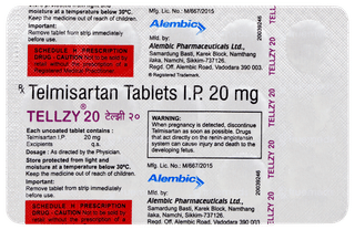 Tellzy 20 Tablet 15