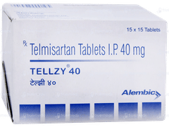 Tellzy 40 Tablet 15
