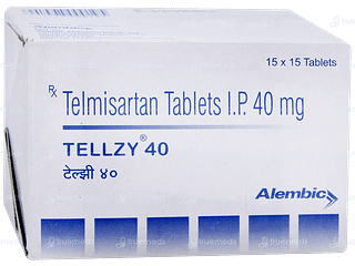 Tellzy 40 Tablet 15