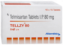 Tellzy 80 Tablet 15