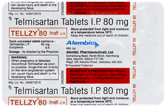 Tellzy 80 Tablet 15