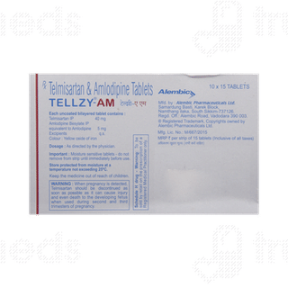 Tellzy Am Tablet 15