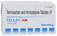 Tellzy Am Tablet 15