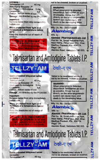 Tellzy Am Tablet 15