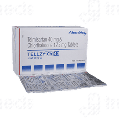 Tellzy Ch 40 Tablet 15
