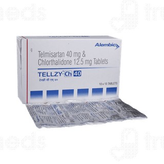 Tellzy Ch 40 Tablet 15