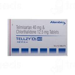 Tellzy Ch 40 Tablet 15