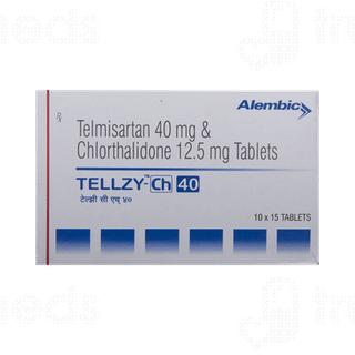 Tellzy Ch 40 Tablet 15