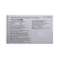 Tellzy Ch 40 Tablet 15