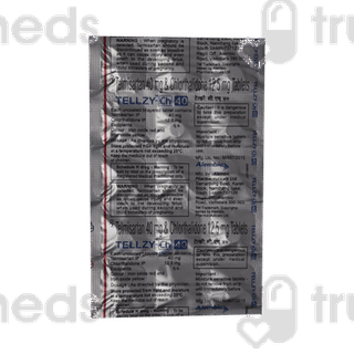 Tellzy Ch 40 Tablet 15