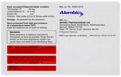 Tellzy Ch 40 Tablet 15 Tellzy Ch 40 Tablet 15